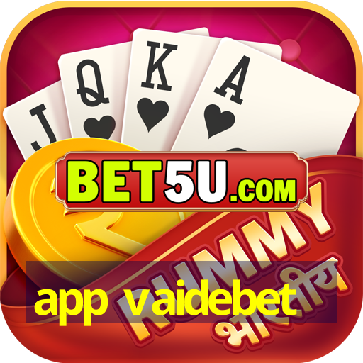 app vaidebet